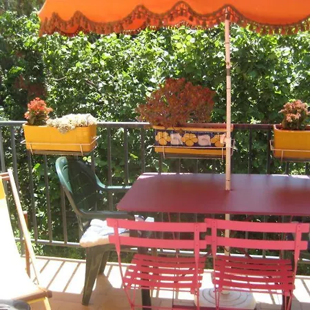 4sap10 Joli Avec Terrasse דירה קוליור