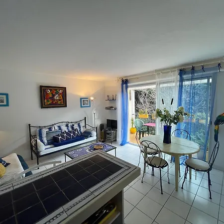 4sap10 Joli Avec Terrasse Διαμέρισμα Κολιούρ