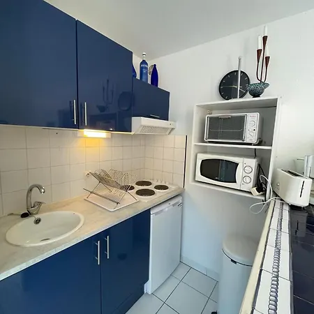 דירה 4sap10 Joli Avec Terrasse *