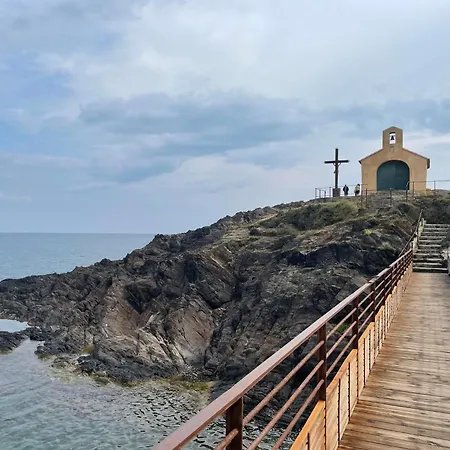 4sap10 Joli Avec Terrasse * קוליור