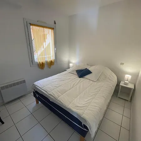 4sap10 Joli Avec Terrasse Apartamento *
